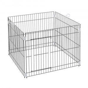 Т0037585 Вольер DOG TRAINING 80x80x62см FERPLAST
