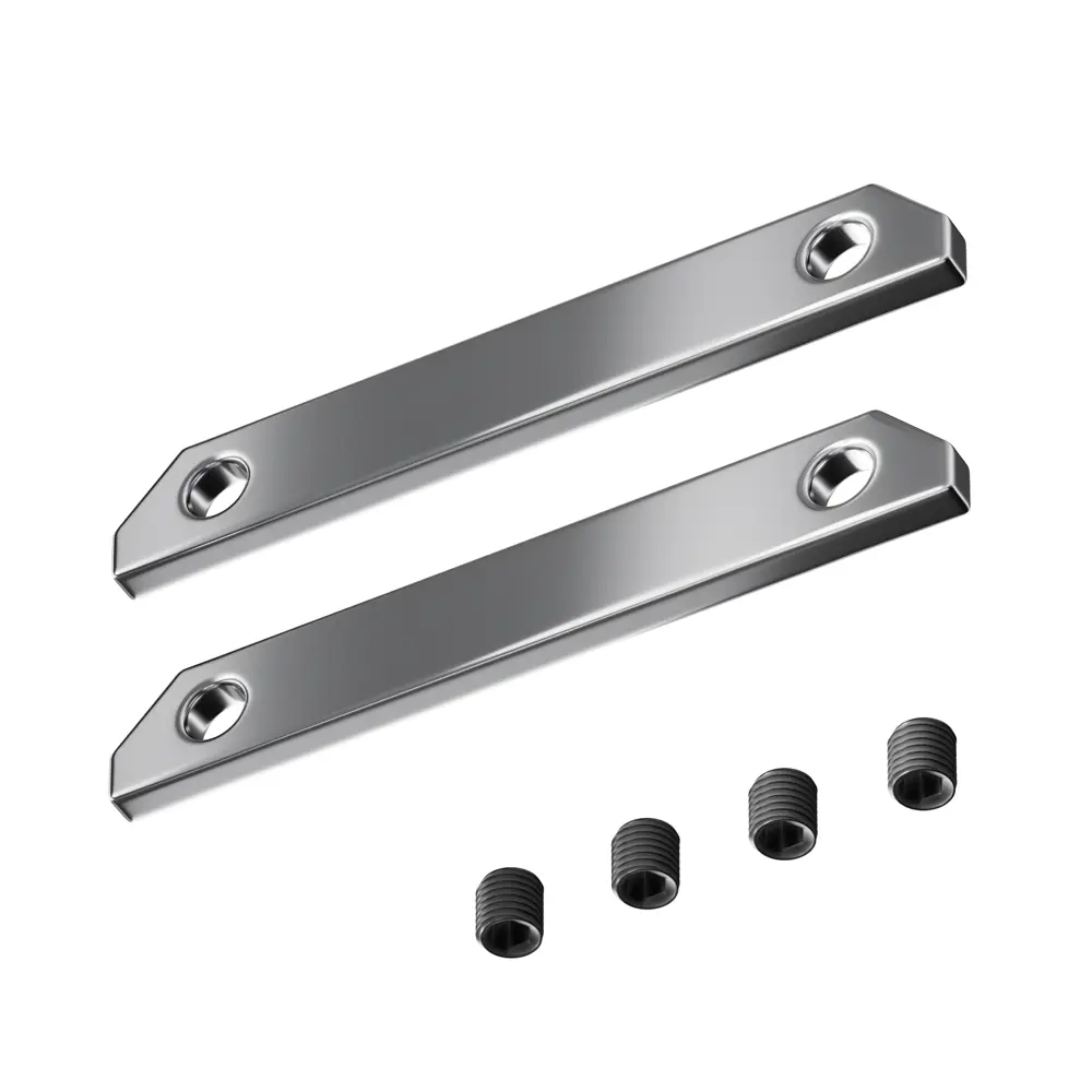 Крепежные и соединительные элементы Voltega VGL034C-MP-1 для шинопровода встраиваемого магнитного цвет серый STLM-2093756