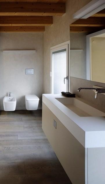 CARMENTA Подвесная тумба под умывальник с ящиками Beauty sun-id-1421640 - Вид №2