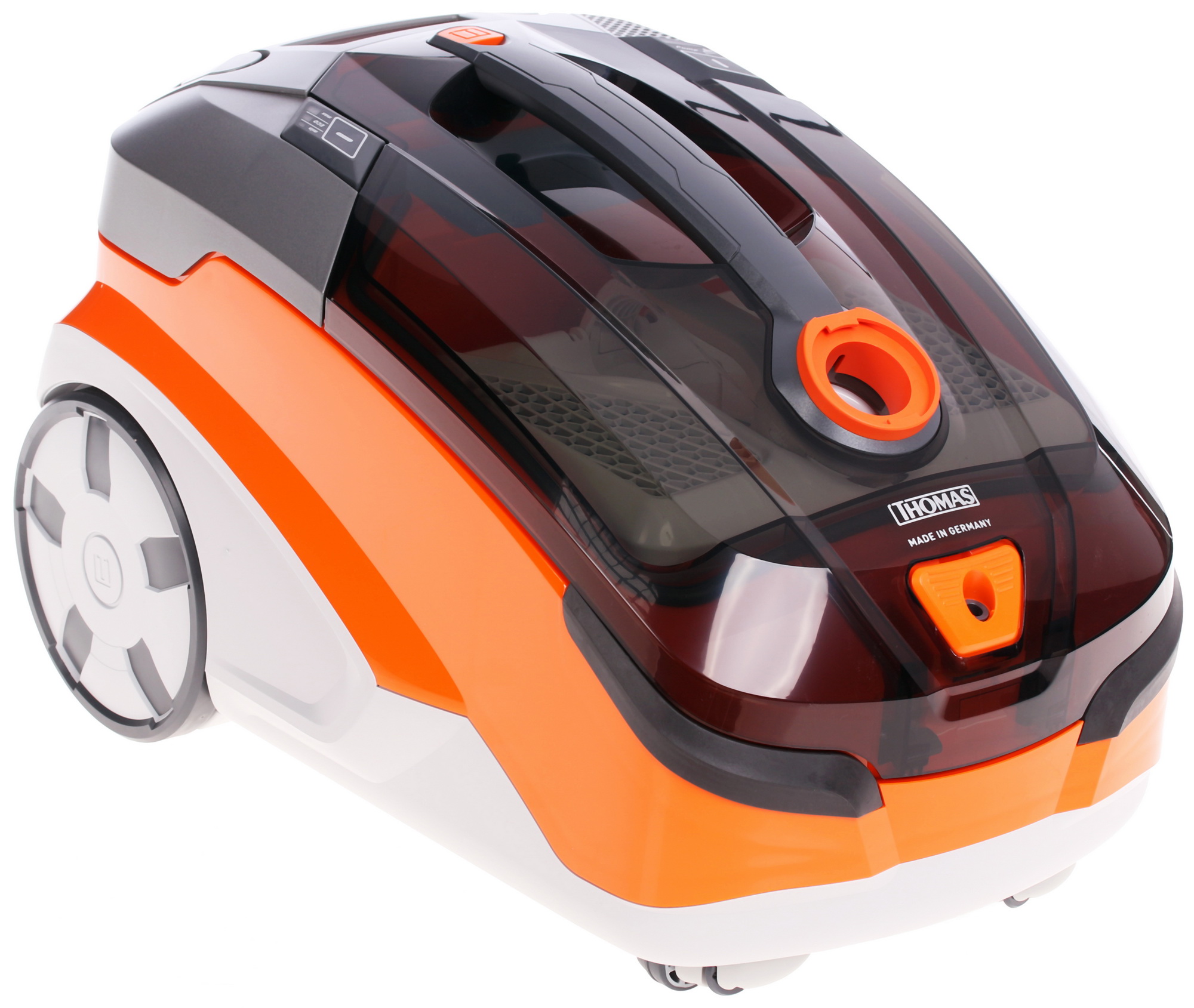 1041375 Пылесос Thomas Pet & Family оранжевый STDN-0057633