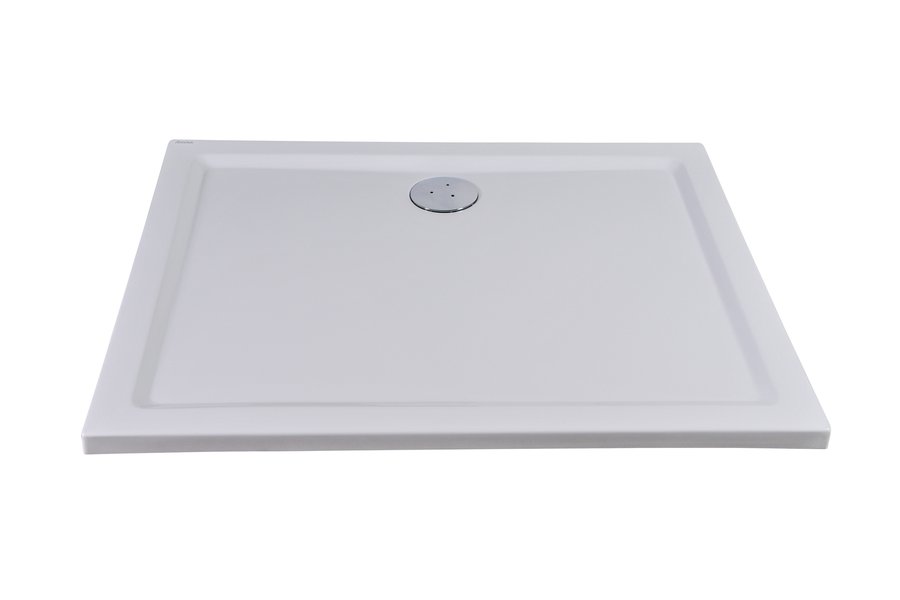 Поддон GIGANT 100x80 LA белый Ravak XA01A401210 - Вид №1