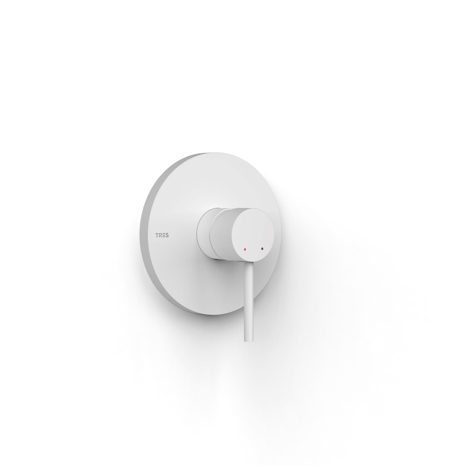 Видимая часть RAPID-BOX для скрытой односторонней установки Rapid-box-26227810BM TRES 