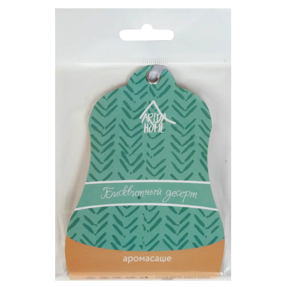 Ароматическое саше Arida Home Бисквитный десерт, колокольчик STLM-2047676 - Вид №2