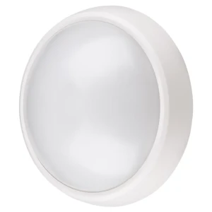 Светильник светодиодный  LCL, круг, 12Вт, 960 Лм, 6500 К, IP65