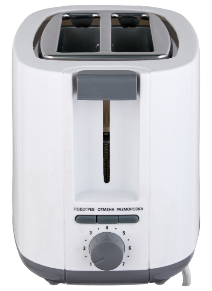 9135284 Тостер Oasis TR-3W белый STDN-0135242 - Вид №3