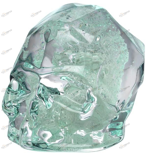 NUDE Хрустальный орнамент Memento mori sun-id-1346157