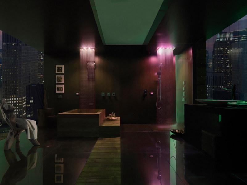 Bossini Ультраплоская насадка для дождевого душа Dream sun-id-1370195 - Вид №14