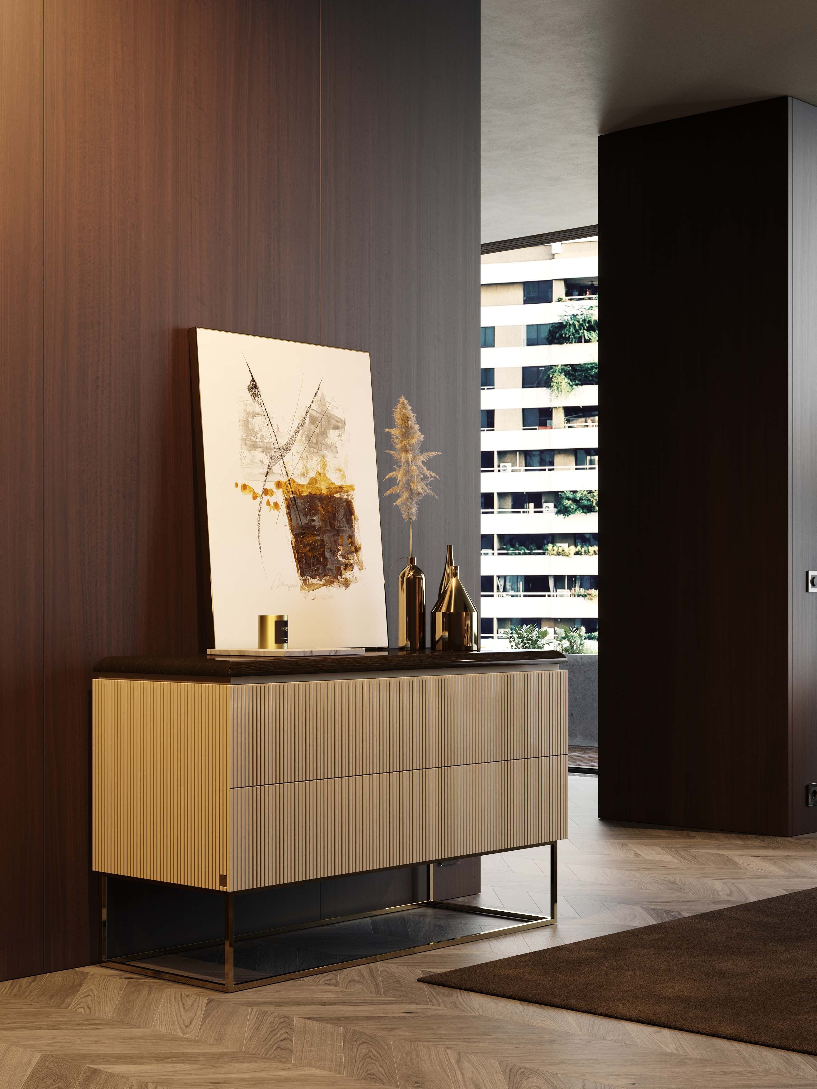 Деревянный комод Stylish Club His &amp ARCH-00042626 - Вид №5