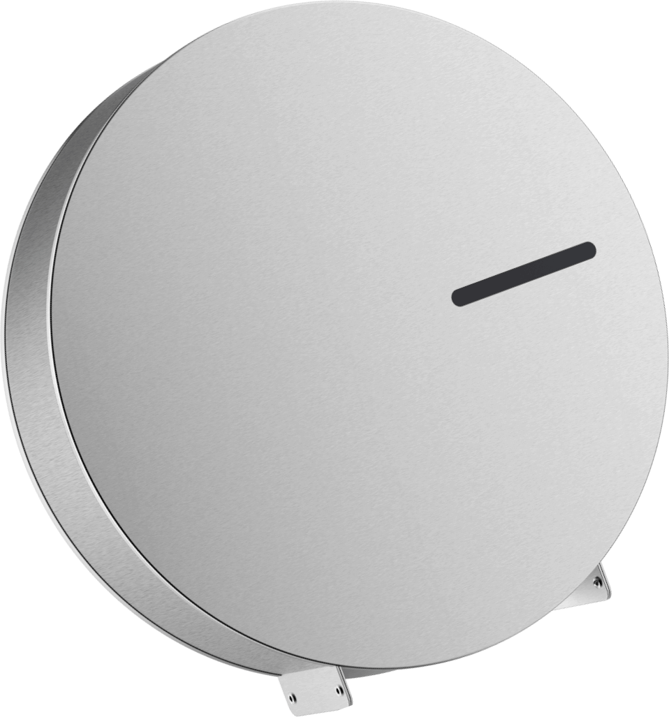 H145-N Диспенсер для туалетной бумаги Jumbo из нержавеющей стали