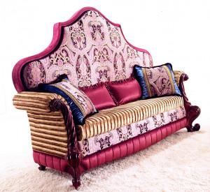 Софа  BEDDING DIAMOND LIFE STYLE