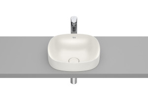 A32750R650 SOFT - Умывальник FINECERAMIC® ROCA Inspira