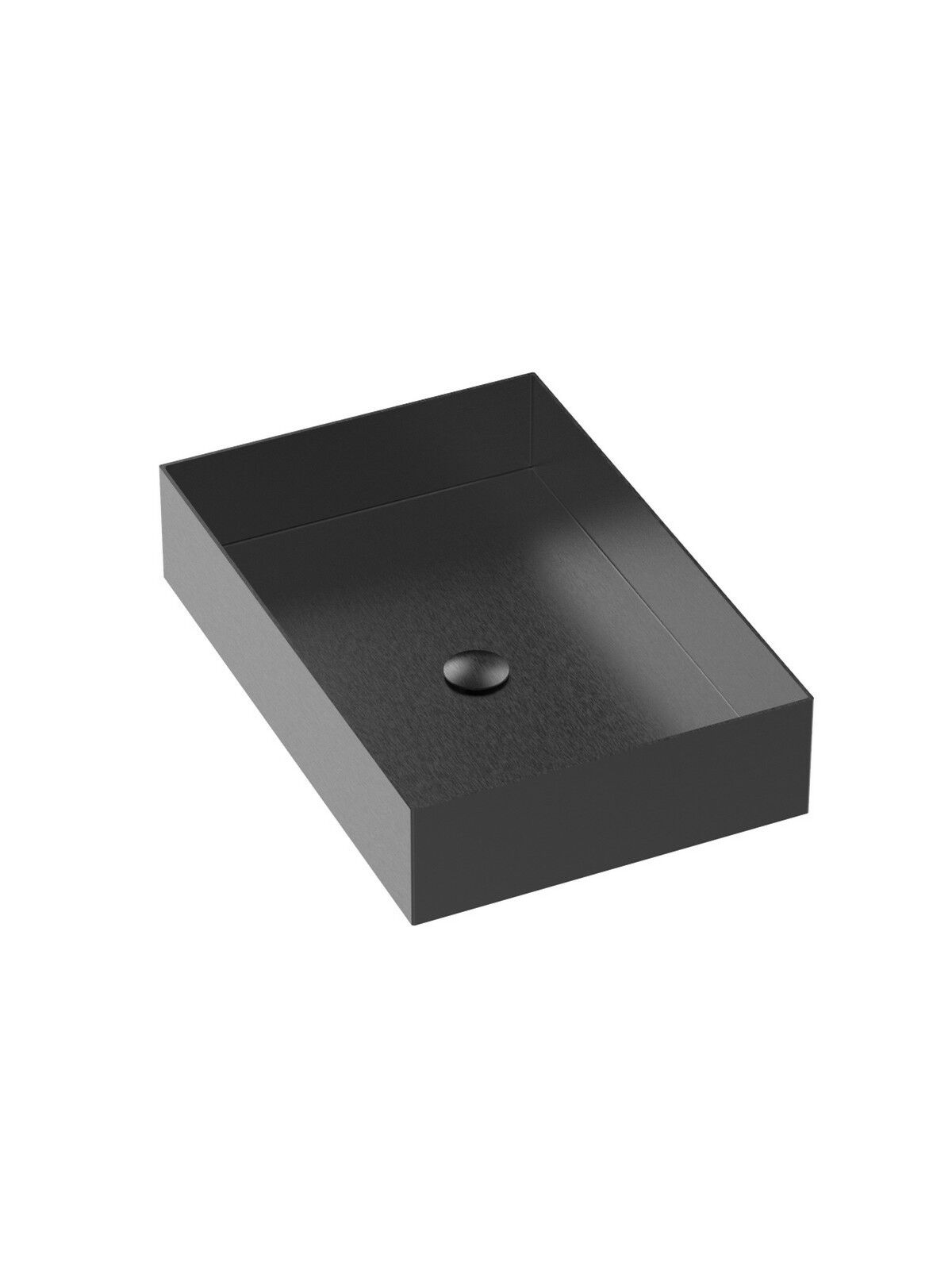 Прямоугольная столешница из нержавеющей стали Rubinetterie Frattini Aline ARCH-00013317