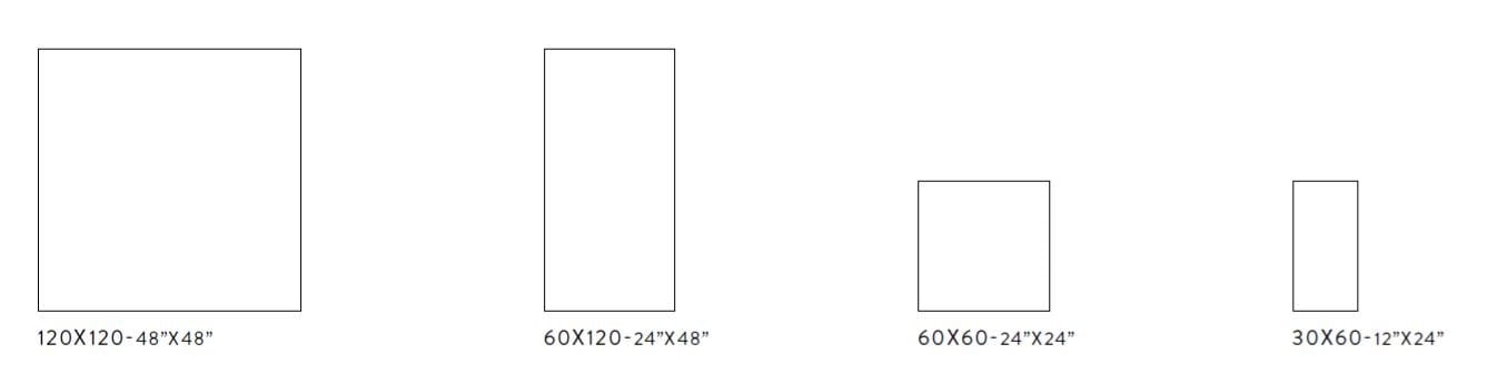 Пол / керамогранит с мраморным эффектом Imola ARCH-00058388 - Вид №9