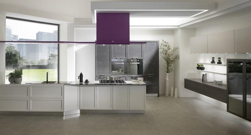 Floritelli Cucine Модульная кухня из ламината® с островом Free sun-id-1475512 - Вид №2