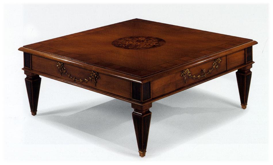 Стол журнальный  ZANABONI T 66 №4