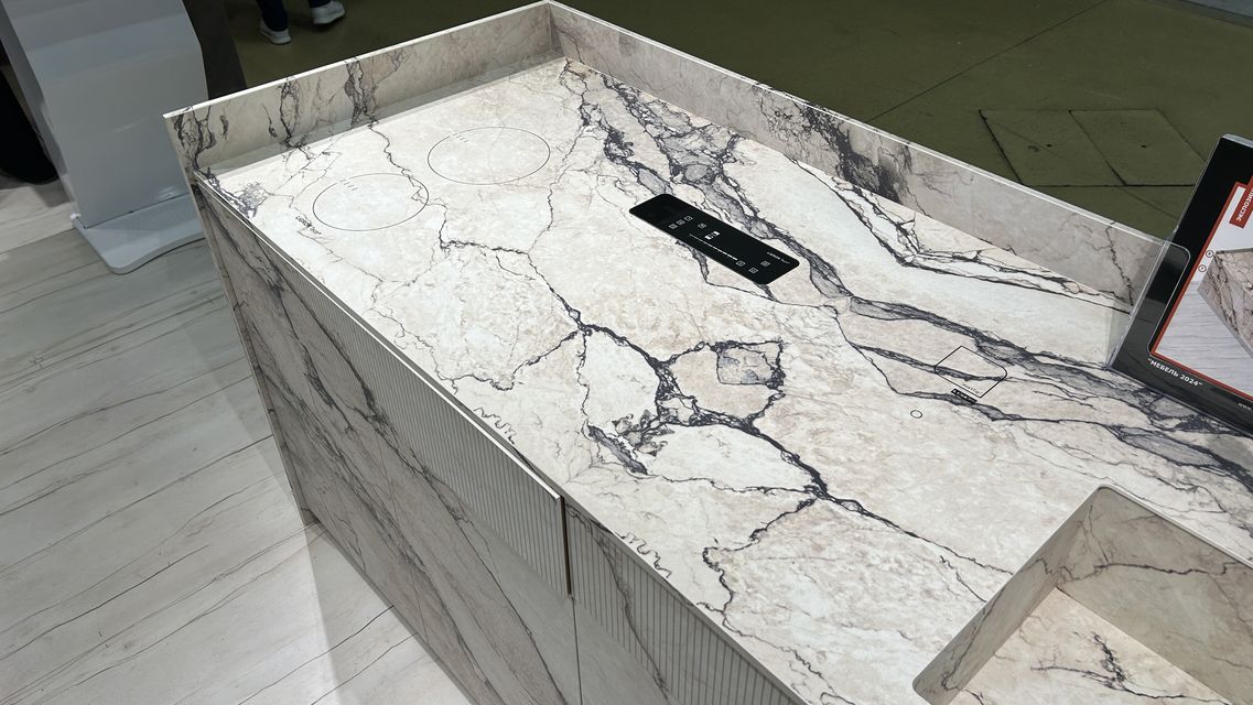 Столешницы для кухни - Виченца LIGRON LIST295 2529 - Вид №22