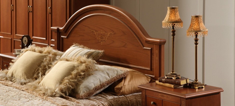 024358 Кровать Joype Toscana Santreyd - Вид №2