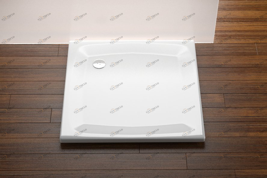 Панель PERSEUS-90 SET L белая Ravak A827701010