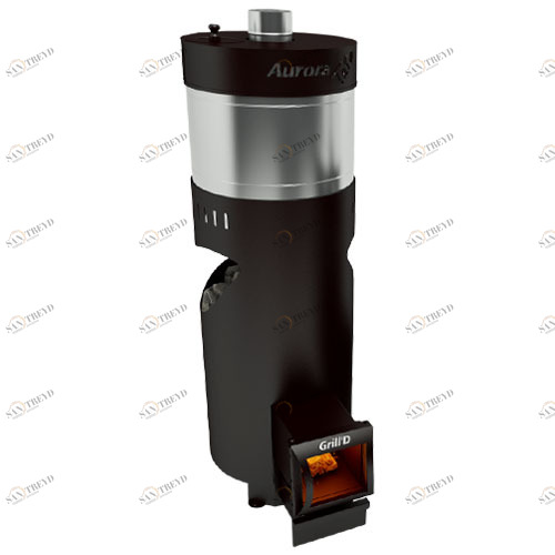 Печь для бани GRILL'D Aurora TRIO 160 Long с баком для воды 311