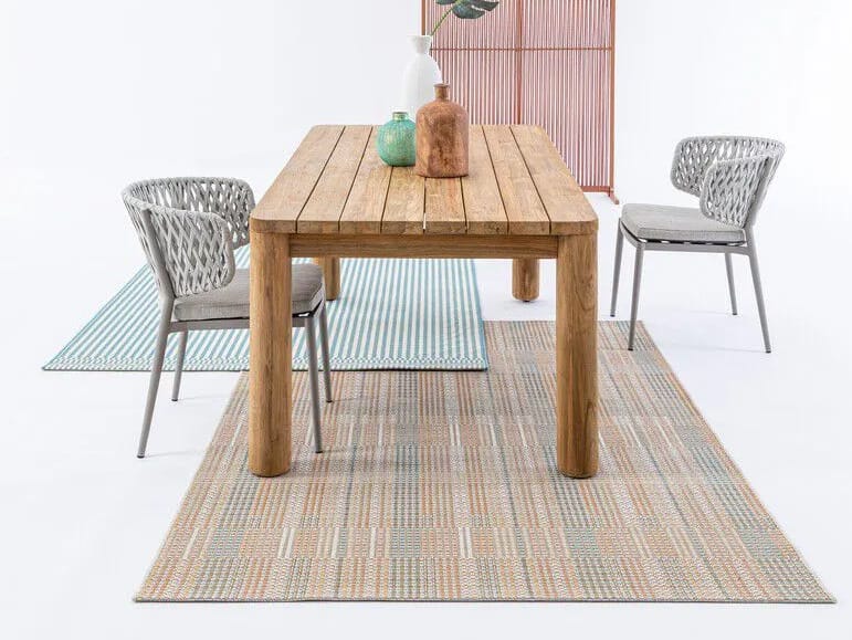 Напольный прямоугольный полипропиленовый ковер BIZZOTTO THIERRY ARCH-00123939 - Вид №2