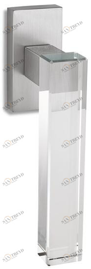 Ento Оконная ручка из латуни dk Shiny 6088