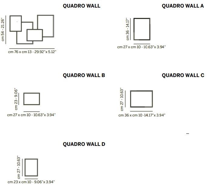Euroluce Lampadari Светодиодный настенный светильник из стекла и ткани sun-id-1456560 - Вид №3
