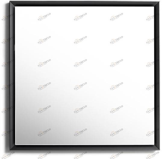 DE PADOVA Квадратное зеркало в настенной раме sun-id-1451109