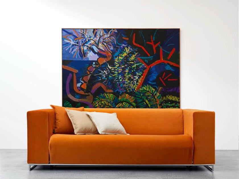 Casamania & Horm Диван-кровать со съемным чехлом из ткани sun-id-1489976 - Вид №1