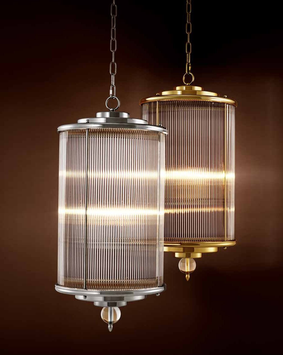Подвесной светильник Clarendon от Delight Collection KG0604P-4 DELIGHT COLLECTION ДИЗАЙНЕРСКИЕ 243745 Прозрачный;никель  - Вид №1