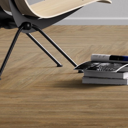 Виниловый ламинат Moduleo Transform Montreal 24825 Дуб (Гладкая) 1320х196 мм 2801000023 - Вид №4