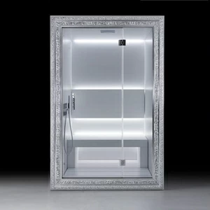 Баня турецкая DREAM 136х128 см Classic DBTN1w