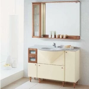 FULL17 Комплект мебели cm 120 Berloni Bagno