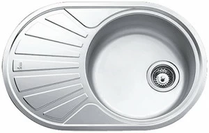 283096 Мойка кухонная овальная Teka