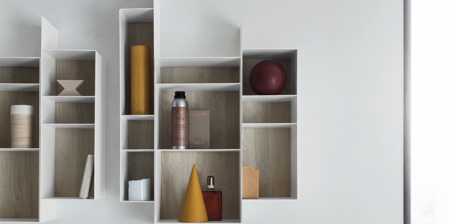 Мебель в ванну linfa композиция #06 Arbi LINFA06 - Вид №2