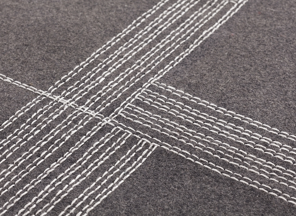 100416 Ковер White GAN Oryza 