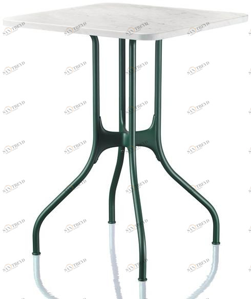 Magis Квадратный стол из каррарского мрамора Milà MILA sun-id-1455651