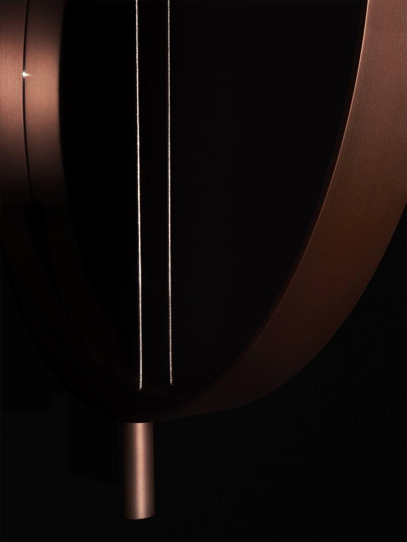 Living Divani Круглое настенное зеркало sun-id-1371332 - Вид №3