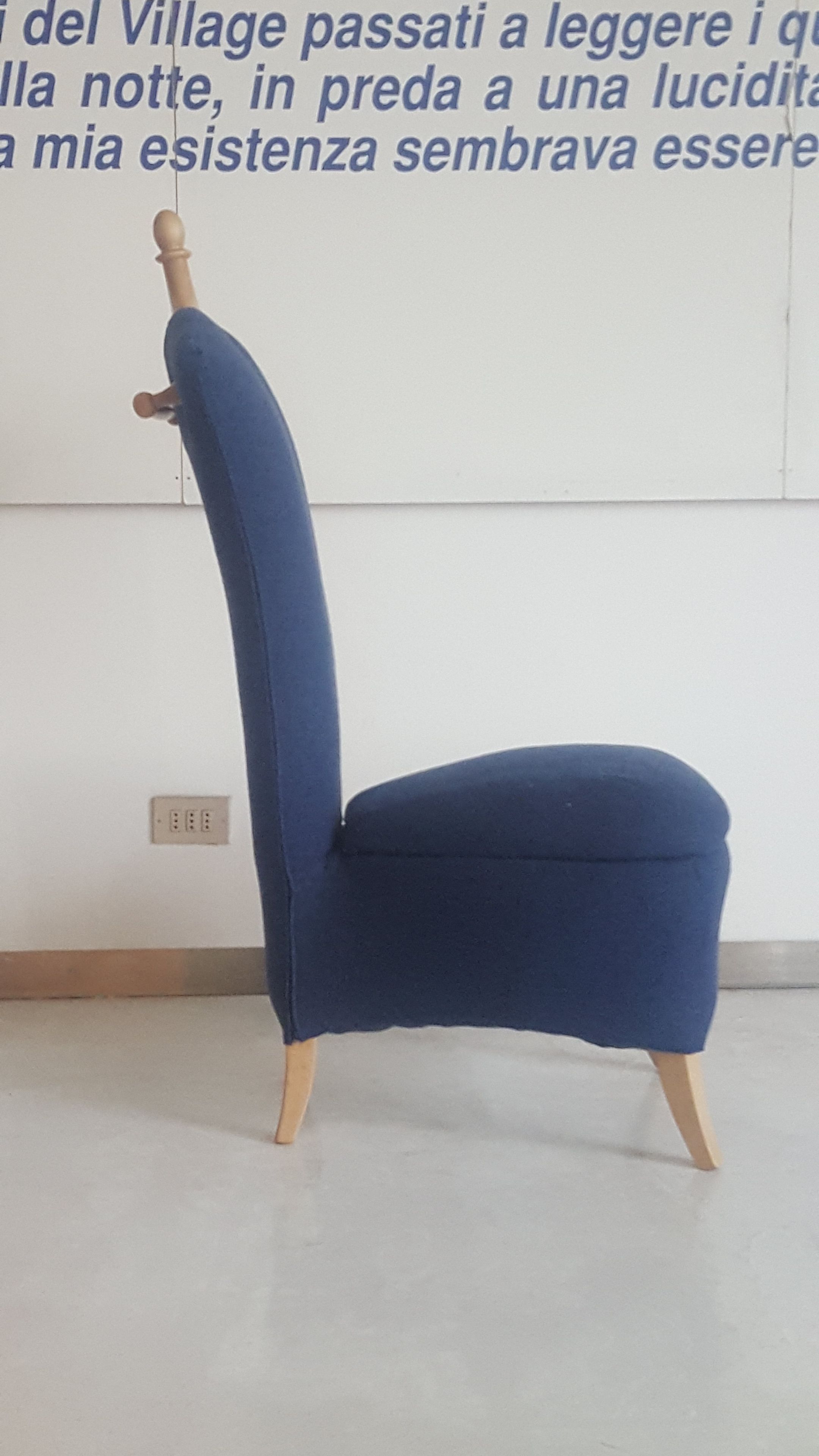 Тканевое кресло Giovannetti ANCELLA SPECIAL EDITION ARCH-00043167 - Вид №31