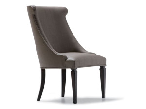 Тканевое кресло