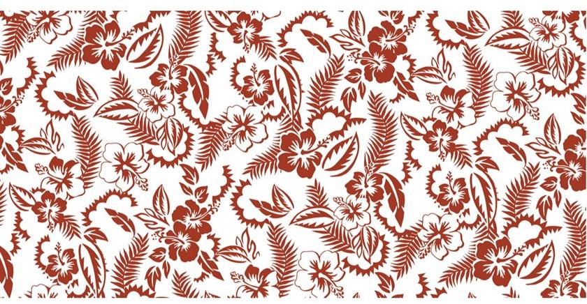 LELIEVRE Флизелиновые обои с цветочными мотивами Jean paul gaultier - pop rock 3338 - Вид №2