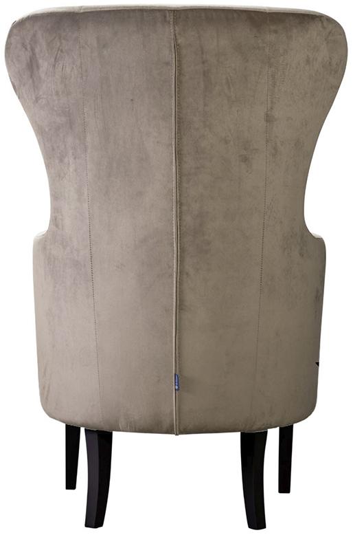 987 Кресло Хилтон Сильвер R-HOME 400081_Сильвер - Вид №3