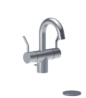 HV7EBM Смеситель для раковины / вентилируемый vola 