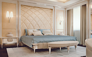 Кровать  RAMPOLDI DIV 100/2