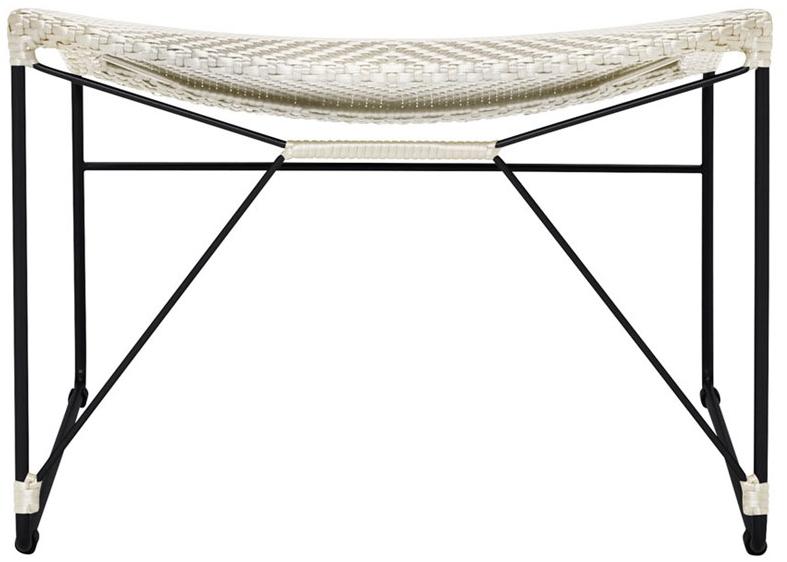 JANUS et Cie Подставка для ног из ротанга Whiskey sun-id-1397195 - Вид №2