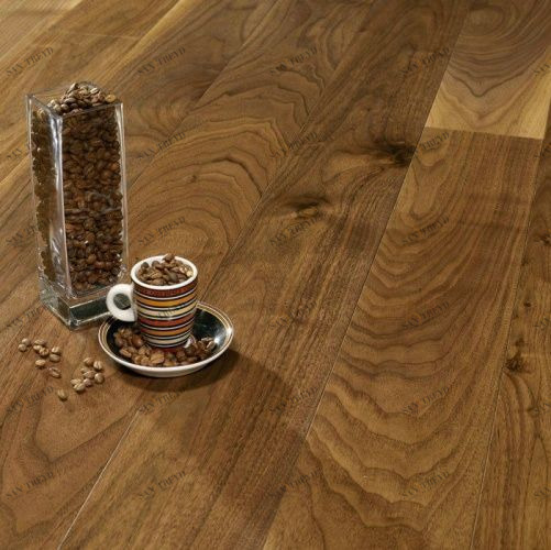 Паркетная доска Karelia Орех Select 2600200272