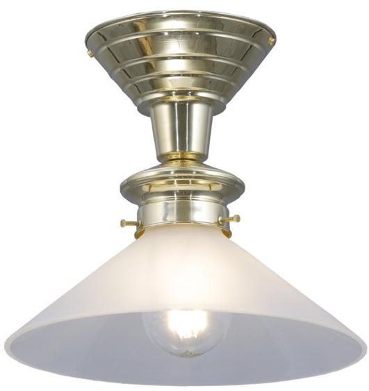 Patinas Lighting Потолочный светильник из латуни ручной работы Snooker sun-id-1383025 - Вид №1