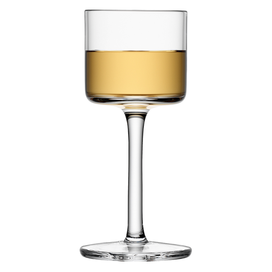 G840-00-301 Набор бокалов для ликера lulu, 50-54 мл, 4 шт. LSA International  - Вид №6