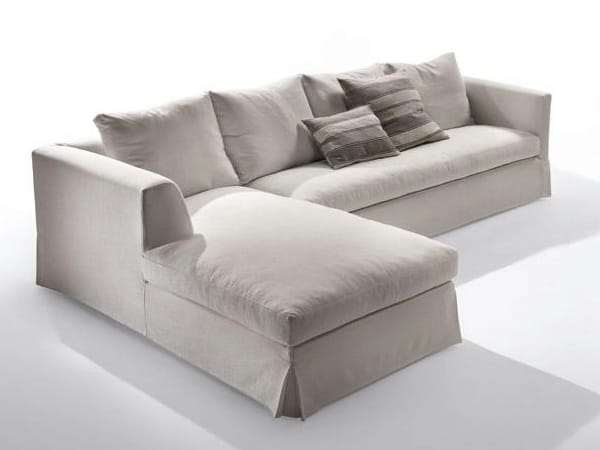 Тканевый диван с полуостровом Marac ARCH-00150970