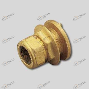 Выпуск Н 22 фланец резервуарный обжим TIEMME 1100062