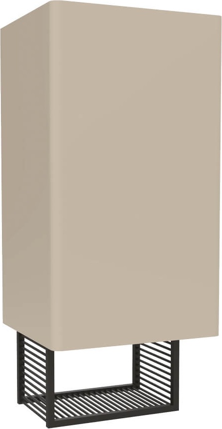 Высокий шкаф Zeon Palazzo / ZE2070.00.PZ Zeon Creavit  - Вид №1